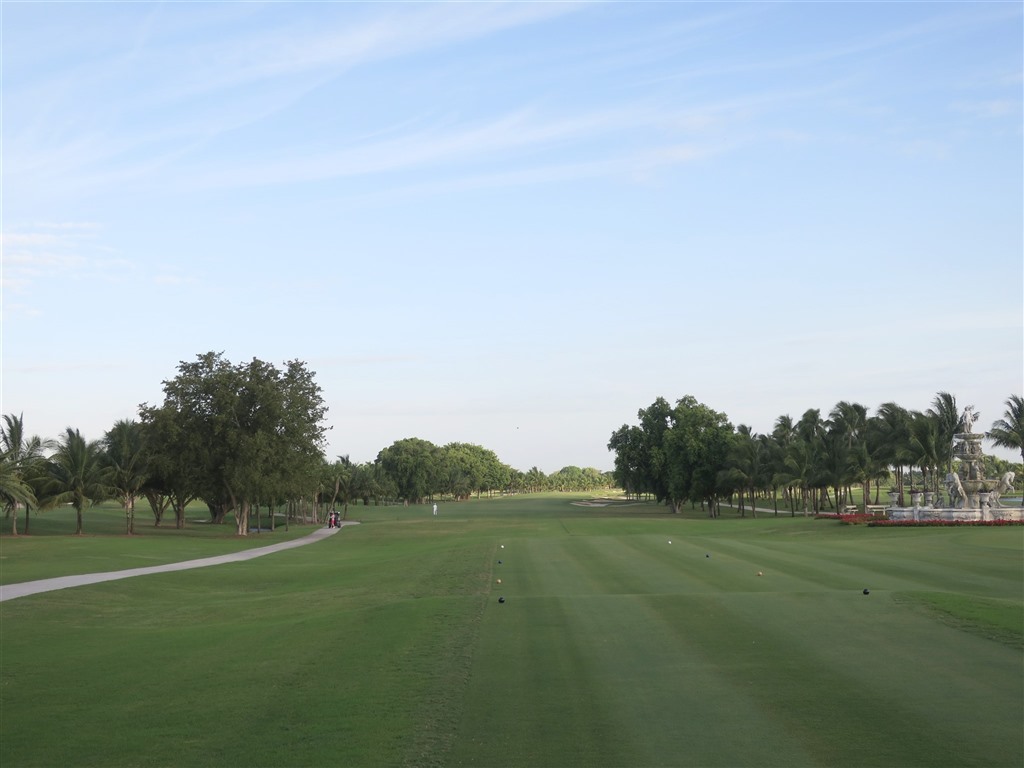 Trump National Doral Golf Club (Blue Monster Course)